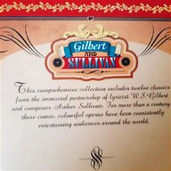 gilbert sullivan for sale