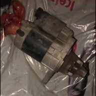 lucas starter motor for sale