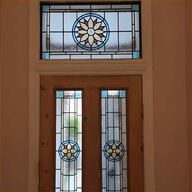 edwardian stained glass for sale