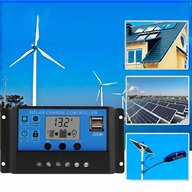 solar charge controller lcd for sale