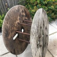 wooden cable reel for sale