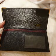 cheque book wallet for sale
