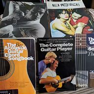 guitar songbooks for sale