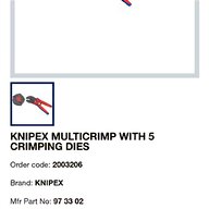 knipex for sale