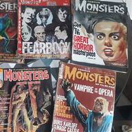 famous monsters filmland for sale