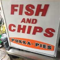 mobile fish and chip van for sale