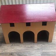 wooden toy barn for sale