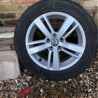 vw polo wheels and tyres for sale