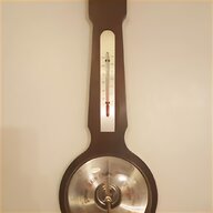 vintage thermometer brass for sale
