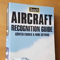 janes aircraft recognition guide for sale
