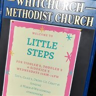 methodist church for sale