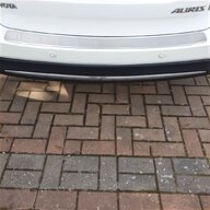 toyota auris rear bumper for sale