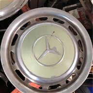 mercedes benz wheel trims for sale