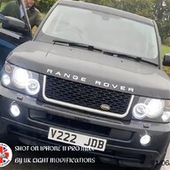 range rover l322 grill for sale