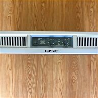 qsc power amplifier for sale