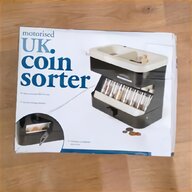 uk coin sorter for sale