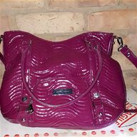purple leather handbags for sale