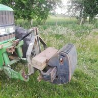 john deere tractor weights for sale