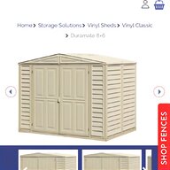 20 x 20 shed for sale