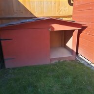 insulated dog kennel for sale