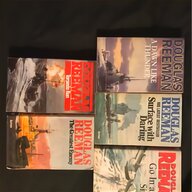 douglas reeman books for sale