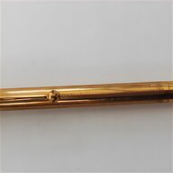 antique gold pencil for sale