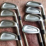 miura golf irons for sale