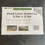 used pond liner for sale