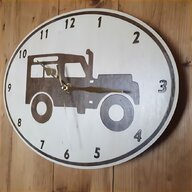 land rover clock for sale
