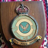 raf squadron plaques for sale