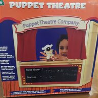 elc puppet theatre for sale