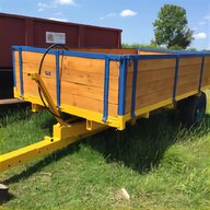 agricultural low loader trailer for sale