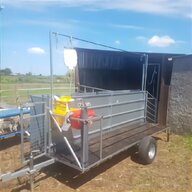 goat trailer for sale