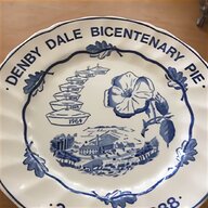 denby dale pie plate for sale