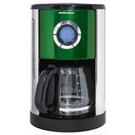 morphy richards coffee maker for sale