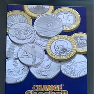 olympic 50p coin album for sale