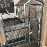 parrot aviary for sale