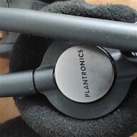plantronics telephone headset for sale