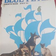 blue peter signed for sale