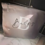 biba cosmetic bag for sale