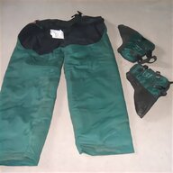 chain saw trousers for sale