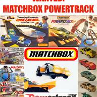 matchbox powertrack for sale
