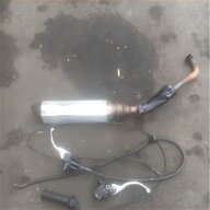 gilera dna 50 exhaust for sale