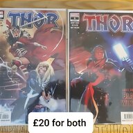 thunder comic for sale
