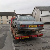 mercedes w123 200 for sale