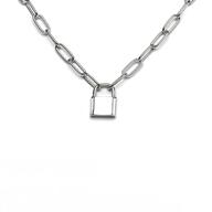 padlock necklace for sale
