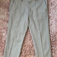 wool trousers mens for sale