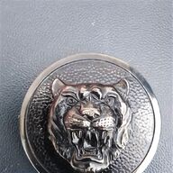 jaguar bonnet car badge for sale
