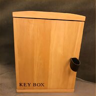 wooden key box for sale