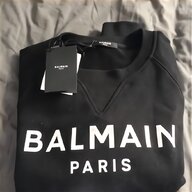 balmain hoodie for sale